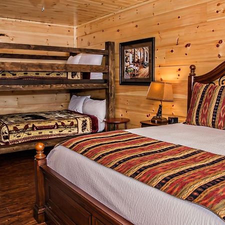 Sycamore Mansion Cabin Pittman Center Екстер'єр фото