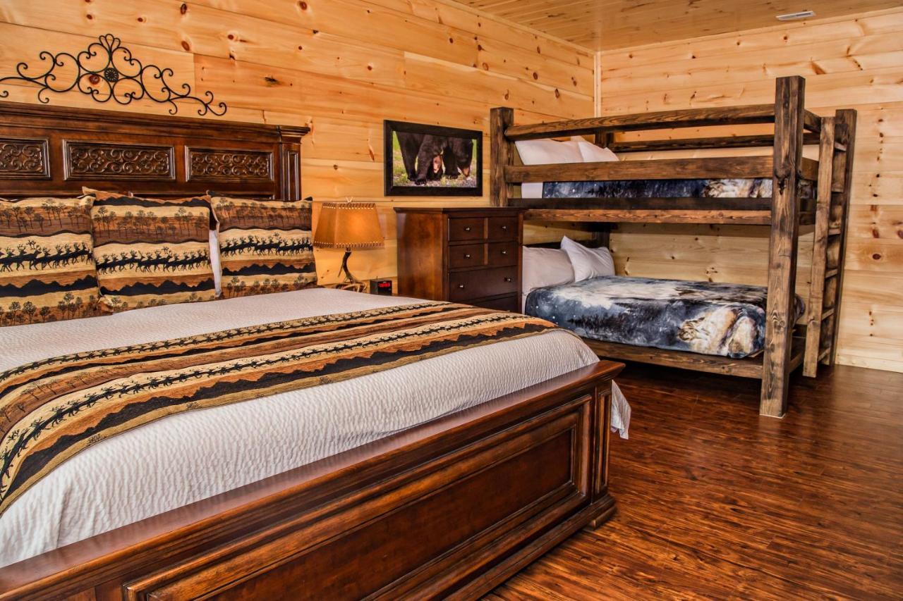 Sycamore Mansion Cabin Pittman Center Екстер'єр фото